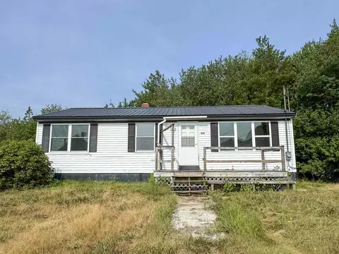 449 Wyman Rd, Milbridge, ME 04658