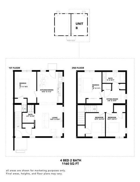 35 W Presumpscot St #B, Portland, ME 04103