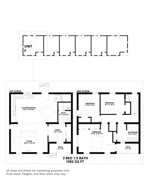 41 W Presumpscot St #F, Portland, ME 04103
