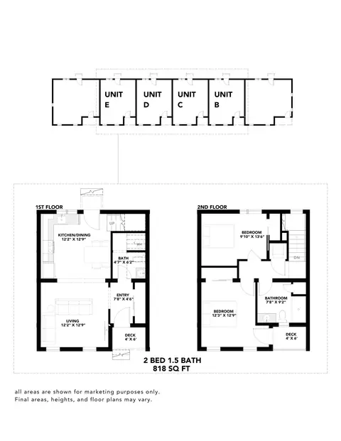 41 W Presumpscot St #D, Portland, ME 04103