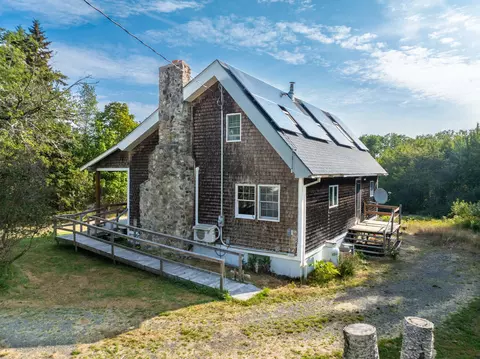 45 Raft Cove Rd, Trescott Twp, ME 04652