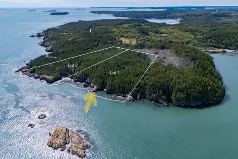 lot16 Pt 1 Pettegrow Point Rd, Machiasport, ME 04655
