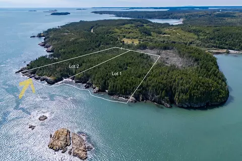 lot16 2 Pettegrow Point Rd, Machiasport, ME 04655