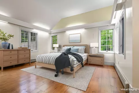 Bedroom - 28 Orne Ln, Cushing, ME 04563 photo 7 of 10