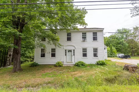 160 Gloucester Hill Rd, New Gloucester, ME 04260