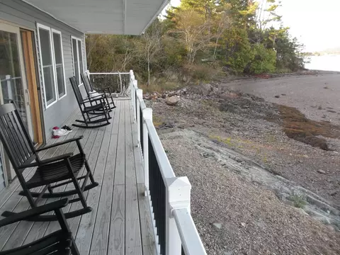 Exterior - 12 Dochet Ln, Robbinston, ME 04671 photo 6 of 12