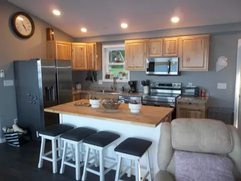 Kitchen - 12 Dochet Ln, Robbinston, ME 04671 photo 2 of 2