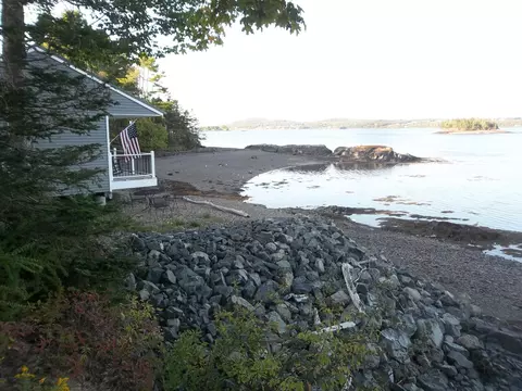 Exterior - 12 Dochet Ln, Robbinston, ME 04671 photo 4 of 12