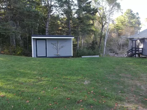 Exterior - 12 Dochet Ln, Robbinston, ME 04671 photo 3 of 12