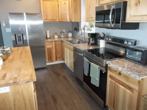 Kitchen - 12 Dochet Ln, Robbinston, ME 04671 photo 1 of 2