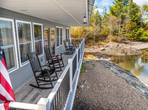 Exterior - 12 Dochet Ln, Robbinston, ME 04671 photo 1 of 12