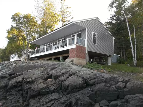 Exterior - 12 Dochet Ln, Robbinston, ME 04671 photo 2 of 12