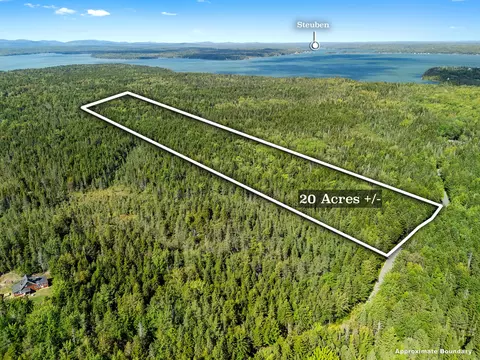 lot1 Peninsula Rd, Gouldsboro, ME 04607