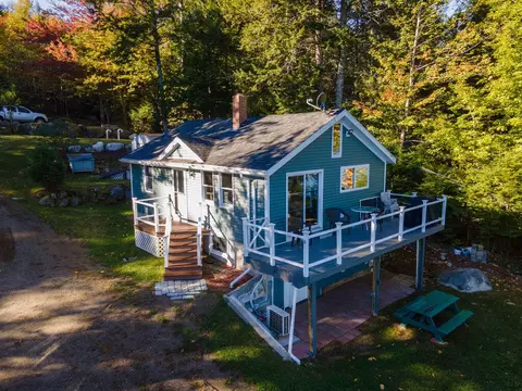 459 W West Shore Rd, Otis, ME 04605