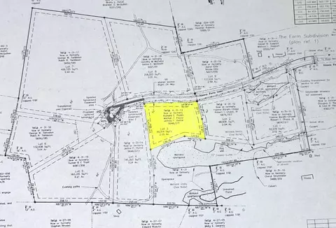 lot3 Nissen Farm Ln, Damariscotta, ME 04543