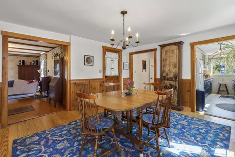 Dining - 664 Boothbay Rd, Edgecomb, ME 04556 photo 4 of 4