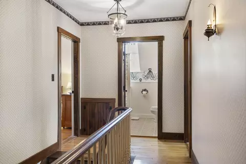 Entry Way - 664 Boothbay Rd, Edgecomb, ME 04556 photo 10 of 11