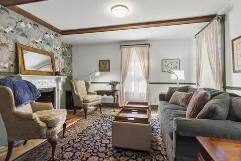 Living - 664 Boothbay Rd, Edgecomb, ME 04556 photo 3 of 4