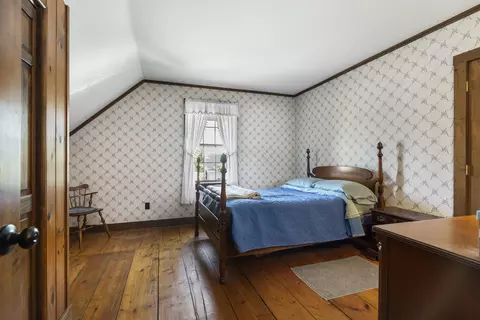 Bedroom - 664 Boothbay Rd, Edgecomb, ME 04556 photo 1 of 8