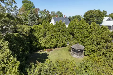 Exterior - 664 Boothbay Rd, Edgecomb, ME 04556 photo 12 of 18