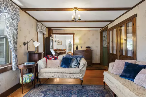 Living - 664 Boothbay Rd, Edgecomb, ME 04556 photo 2 of 4