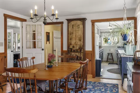 Dining - 664 Boothbay Rd, Edgecomb, ME 04556 photo 2 of 4