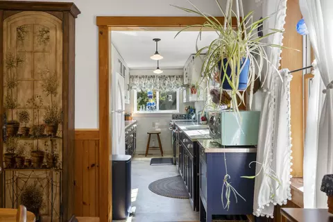 Kitchen - 664 Boothbay Rd, Edgecomb, ME 04556 photo 1 of 5