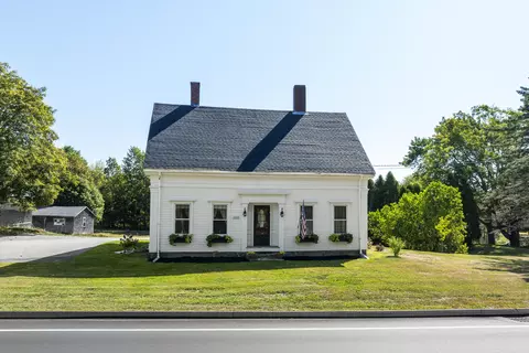 Exterior - 664 Boothbay Rd, Edgecomb, ME 04556 photo 18 of 18