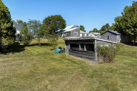 Exterior - 664 Boothbay Rd, Edgecomb, ME 04556 photo 15 of 18