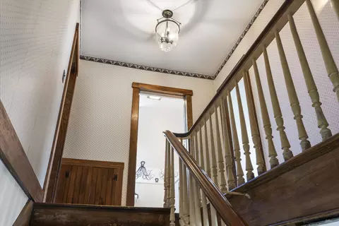 Entry Way - 664 Boothbay Rd, Edgecomb, ME 04556 photo 7 of 11