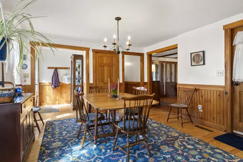 Dining - 664 Boothbay Rd, Edgecomb, ME 04556 photo 3 of 4