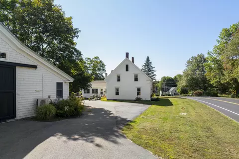 Exterior - 664 Boothbay Rd, Edgecomb, ME 04556 photo 17 of 18