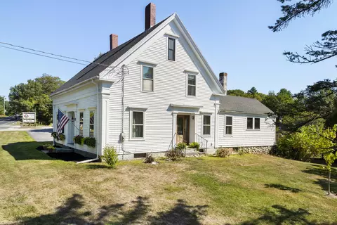 Exterior - 664 Boothbay Rd, Edgecomb, ME 04556 photo 1 of 18