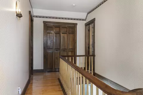 Entry Way - 664 Boothbay Rd, Edgecomb, ME 04556 photo 9 of 11