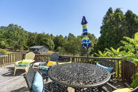 Exterior - 664 Boothbay Rd, Edgecomb, ME 04556 photo 7 of 18