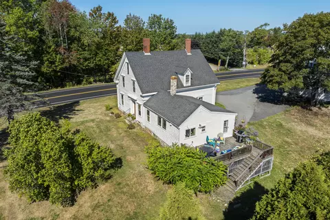 664 Boothbay Rd, Edgecomb, ME 04556