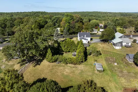 View/Area - 664 Boothbay Rd, Edgecomb, ME 04556 photo 5 of 6