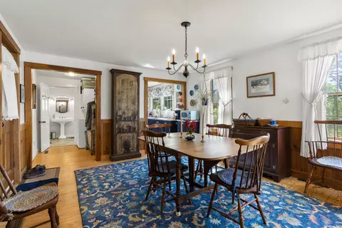 Dining - 664 Boothbay Rd, Edgecomb, ME 04556 photo 1 of 4