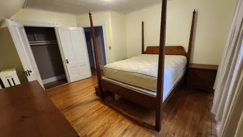 Bedroom - 17 Bates St, Millinocket, ME 04462 photo 7 of 8
