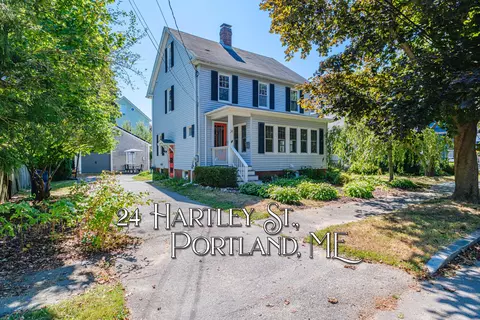 24 Hartley St, Portland, ME 04103