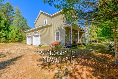 27 Crosby Ln #14, Newry, ME 04261