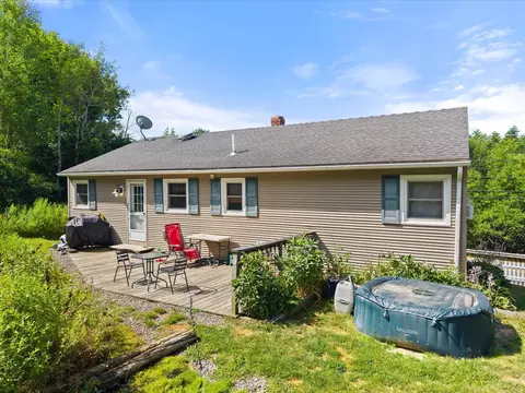 Exterior - 24 Coldbrook Rd, Hampden, ME 04444 photo 9 of 15
