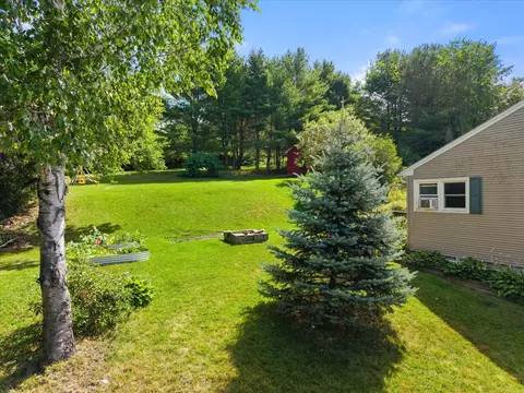 Exterior - 24 Coldbrook Rd, Hampden, ME 04444 photo 13 of 15