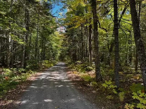 Map So081 Plan 05 Lot 10.1 Daniel Road, Concord Twp, ME 04920