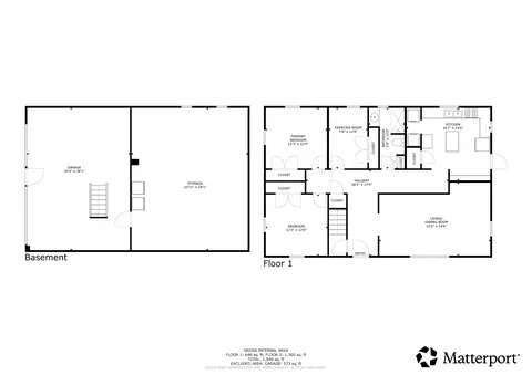 464 Gilman Falls Ave, Old Town, ME 04468