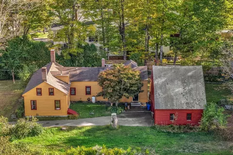 12 Salmon Falls Rd, Hollis, ME 04042