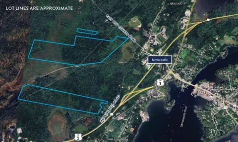 0 Hopkins Hill Road Rd, Newcastle, ME 04553