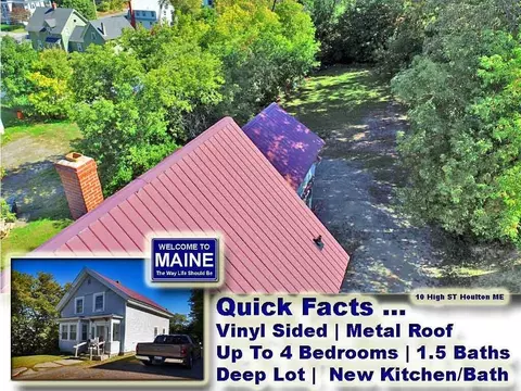 10 High St, Houlton, ME 04730