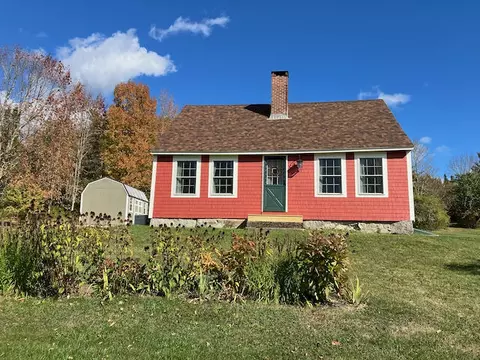 47 River Rd, Edmunds Twp, ME 04628