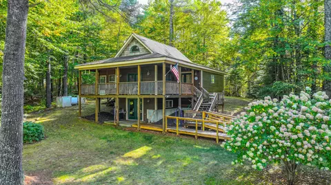 60 Evergreen Rd, Bridgton, ME 04009